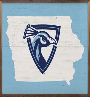 State Logo Upper Iowa University